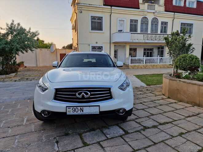 Infiniti FX37 2013, 164,000 km - 3.7 л - Bakı