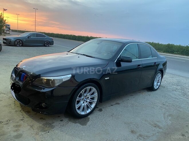 BMW 530 2003, 289,000 km - 3.0 l - Bakı