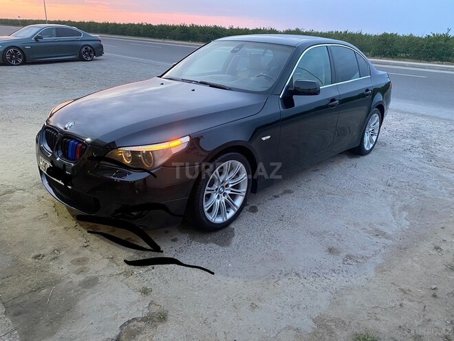 BMW 530 2003, 289,000 km - 3.0 l - Bakı