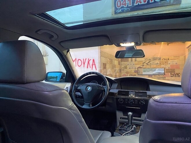 BMW 530 2003, 289,000 km - 3.0 l - Bakı