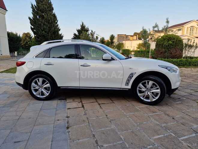 Infiniti FX37 2013, 164,000 km - 3.7 л - Bakı