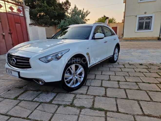 Infiniti FX37 2013, 164,000 km - 3.7 л - Bakı