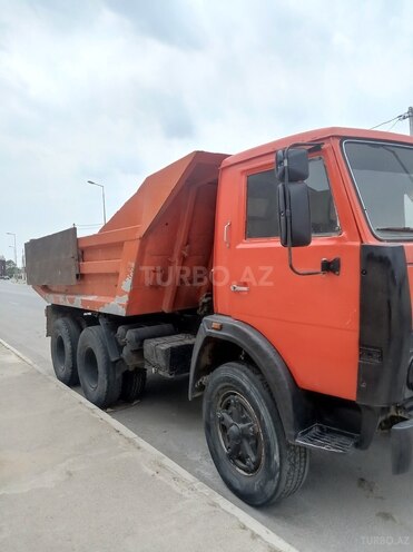 KamAz  1986, 20,000 km - 11.0 l - Bakı