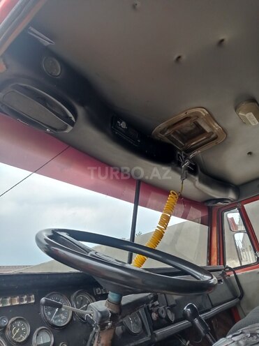 KamAz  1986, 20,000 km - 11.0 l - Bakı