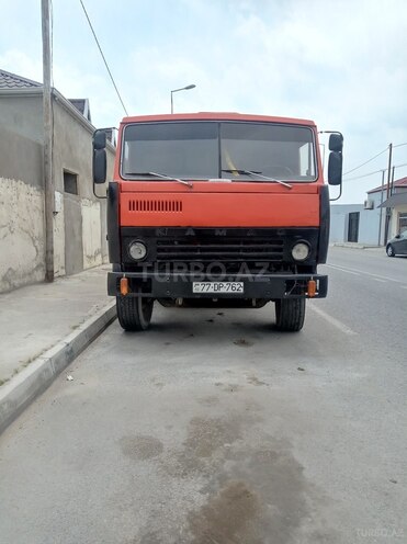 KamAz  1986, 20,000 km - 11.0 l - Bakı