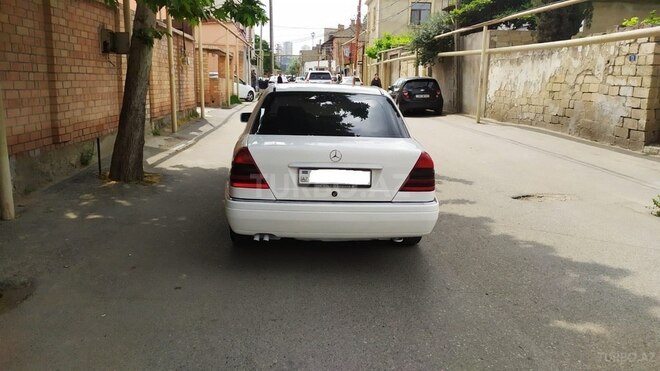 Mercedes C 200 1994, 310,000 km - 2.0 l - Bakı
