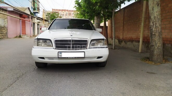 Mercedes C 200 1994, 310,000 km - 2.0 l - Bakı