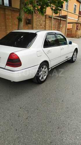 Mercedes C 200 1994, 310,000 km - 2.0 l - Bakı