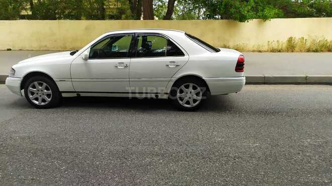 Mercedes C 200 1994, 310,000 km - 2.0 l - Bakı