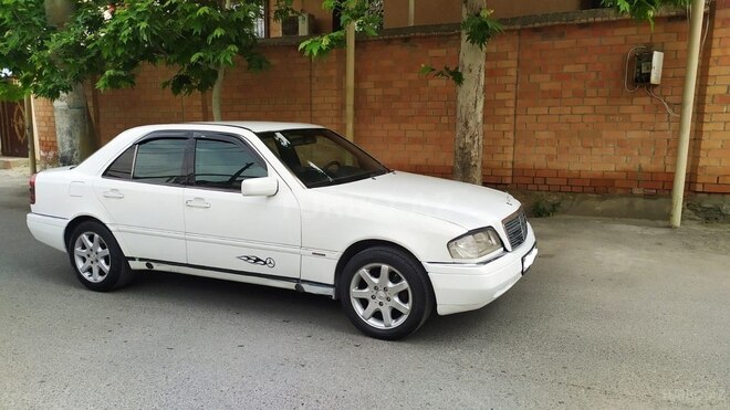 Mercedes C 200 1994, 310,000 km - 2.0 l - Bakı