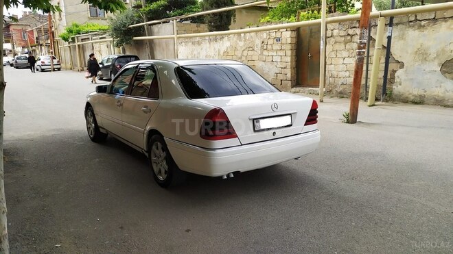 Mercedes C 200 1994, 310,000 km - 2.0 l - Bakı