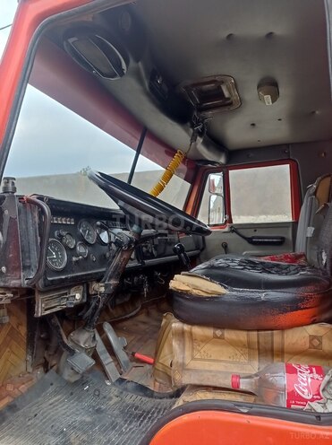KamAz  1986, 20,000 km - 11.0 l - Bakı