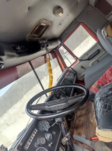 KamAz  1986, 20,000 km - 11.0 l - Bakı