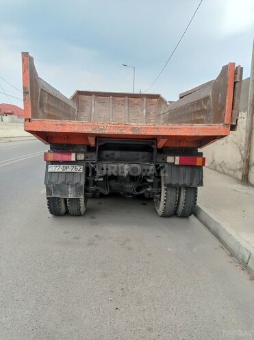 KamAz  1986, 20,000 km - 11.0 l - Bakı
