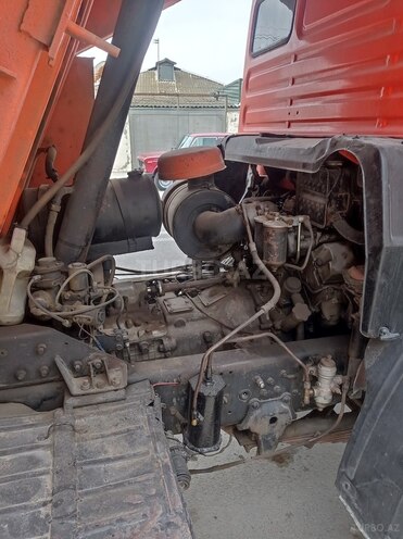 KamAz  1986, 20,000 km - 11.0 l - Bakı