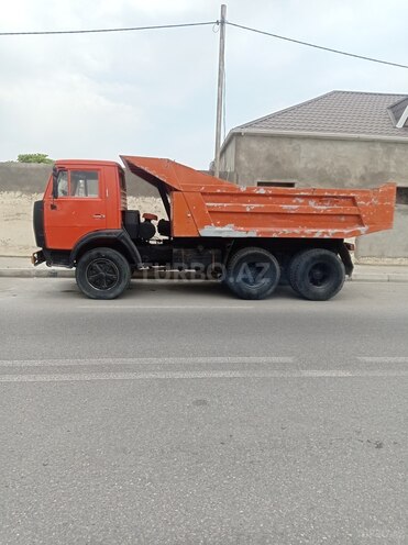 KamAz  1986, 20,000 km - 11.0 l - Bakı