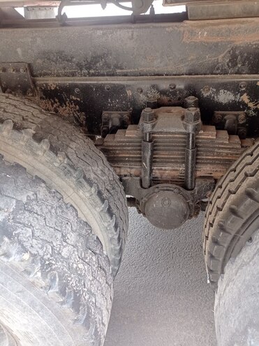 KamAz  1986, 20,000 km - 11.0 l - Bakı