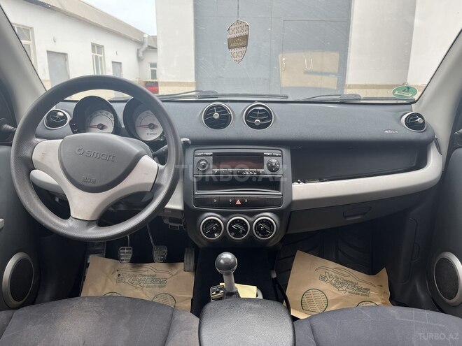 Smart Forfour 2005, 254,000 km - 1.5 л - Bakı