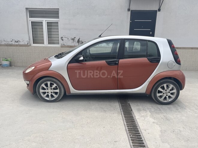 Smart Forfour 2005, 254,000 km - 1.5 л - Bakı