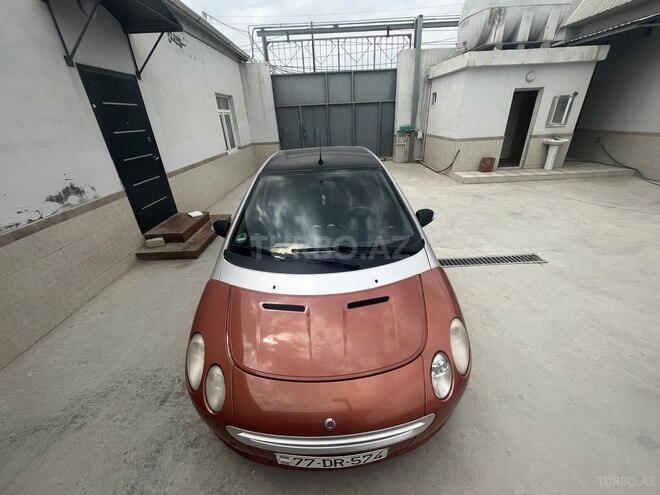 Smart Forfour 2005, 254,000 km - 1.5 л - Bakı