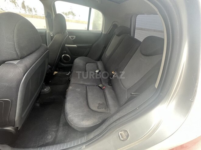 Smart Forfour 2005, 254,000 km - 1.5 л - Bakı