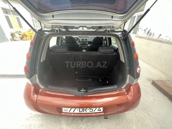 Smart Forfour 2005, 254,000 km - 1.5 л - Bakı