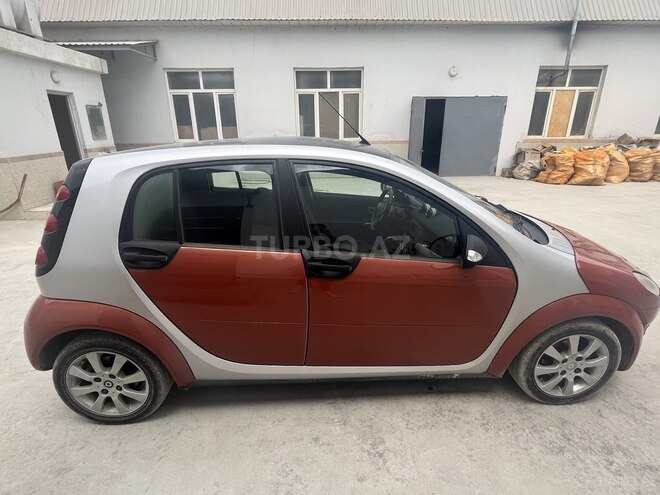 Smart Forfour 2005, 254,000 km - 1.5 л - Bakı