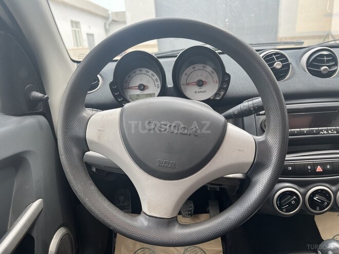 Smart Forfour 2005, 254,000 km - 1.5 л - Bakı
