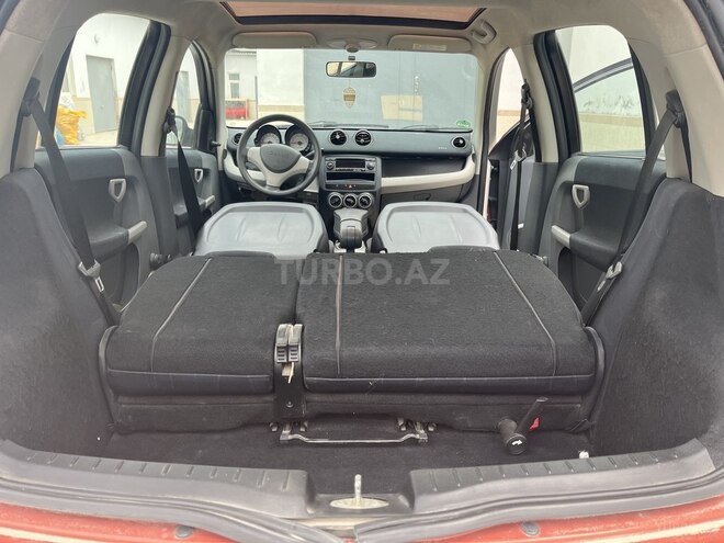 Smart Forfour 2005, 254,000 km - 1.5 л - Bakı