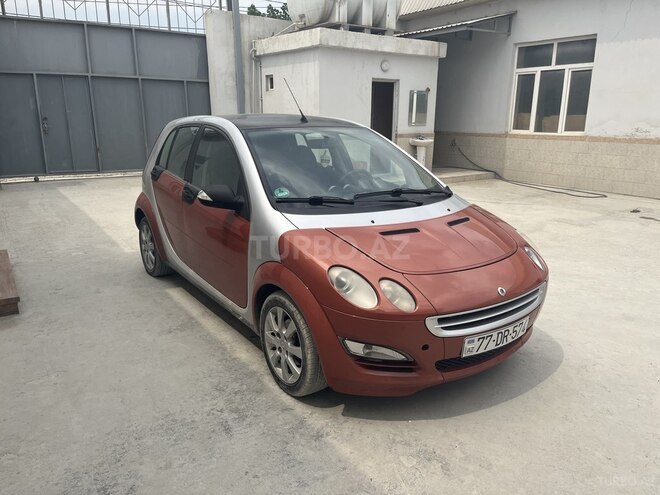 Smart Forfour 2005, 254,000 km - 1.5 л - Bakı