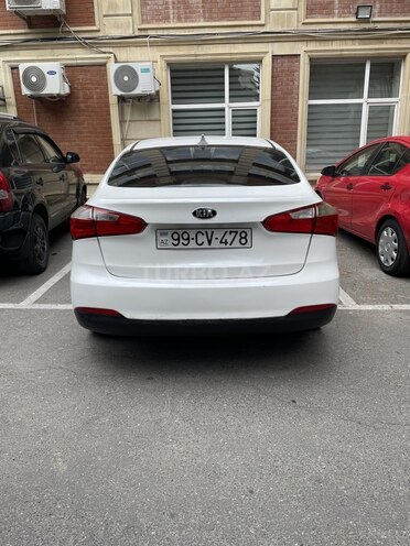 Kia Cerato 2014, 212,000 km - 1.8 l - Bakı
