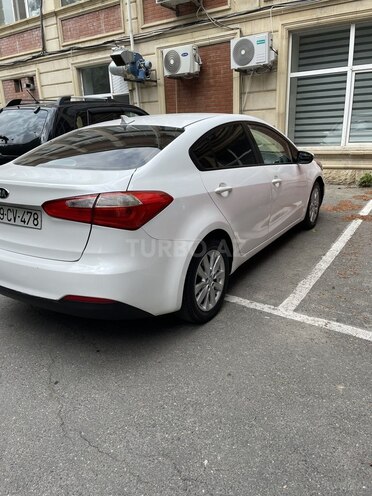 Kia Cerato 2014, 212,000 km - 1.8 l - Bakı