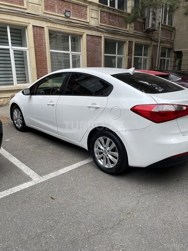 Kia Cerato 2014, 212,000 km - 1.8 l - Bakı