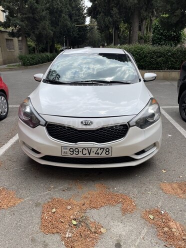 Kia Cerato 2014, 212,000 km - 1.8 l - Bakı