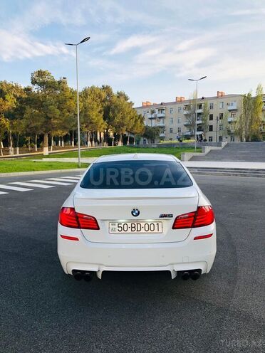 BMW 528 2013, 197,000 km - 2.0 l - Sumqayıt
