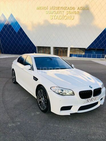 BMW 528 2013, 197,000 km - 2.0 l - Sumqayıt
