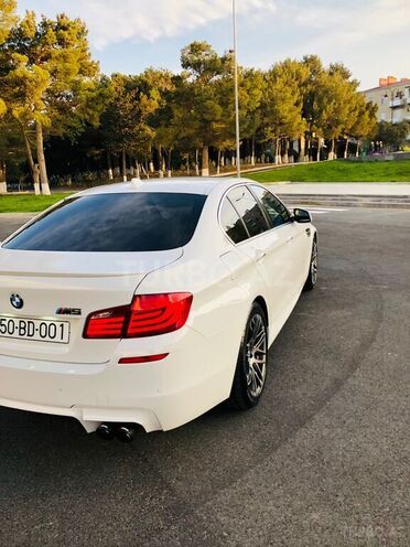 BMW 528 2013, 197,000 km - 2.0 l - Sumqayıt