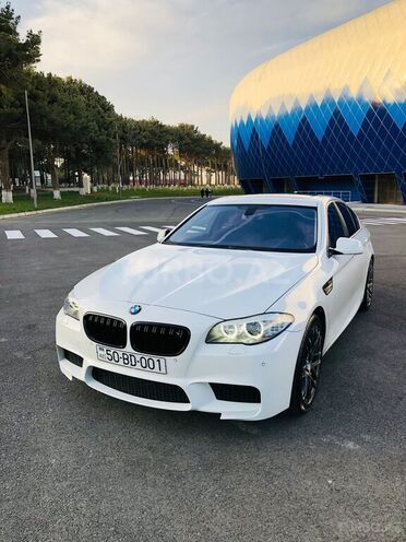 BMW 528 2013, 197,000 km - 2.0 l - Sumqayıt