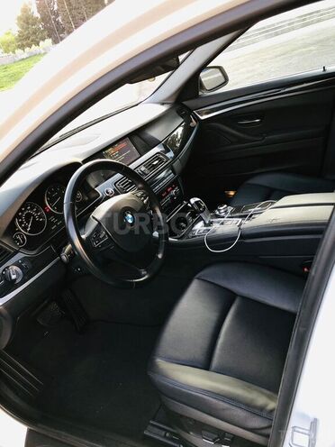 BMW 528 2013, 197,000 km - 2.0 l - Sumqayıt