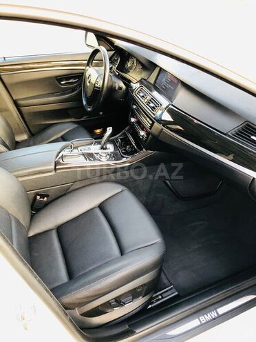 BMW 528 2013, 197,000 km - 2.0 l - Sumqayıt