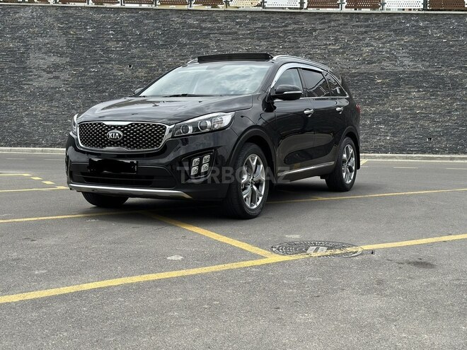 Kia Sorento 2015, 128,000 km - 2.0 l - Bakı