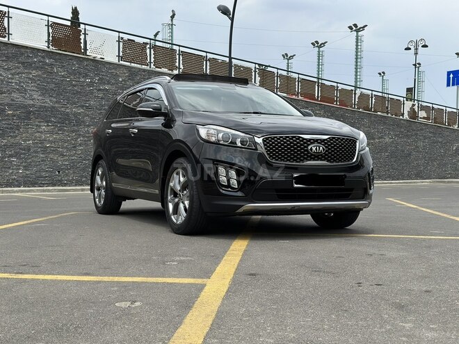 Kia Sorento 2015, 128,000 km - 2.0 l - Bakı