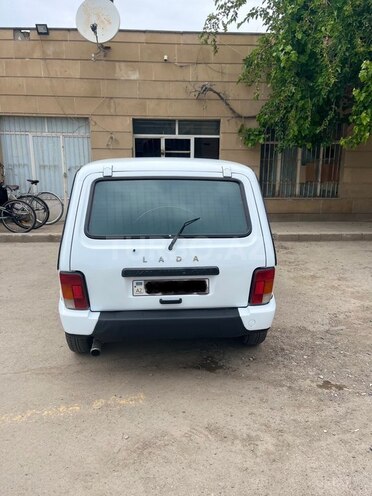LADA (VAZ) Niva 2012, 275,000 km - 1.7 л - Salyan