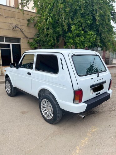 LADA (VAZ) Niva 2012, 275,000 km - 1.7 л - Salyan