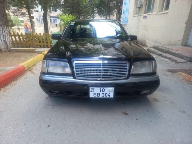 Mercedes C 200 1995, 250,000 km - 2.0 л - Bakı