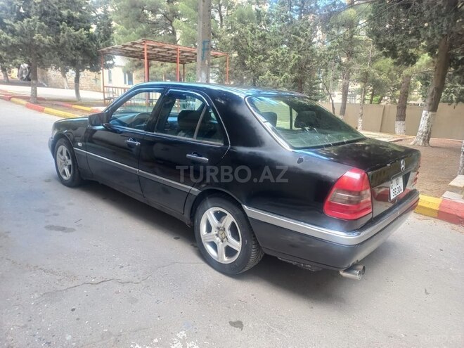 Mercedes C 200 1995, 250,000 km - 2.0 л - Bakı