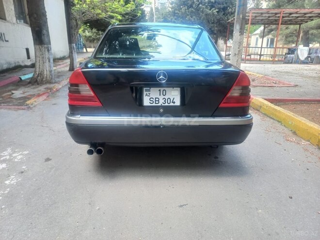 Mercedes C 200 1995, 250,000 km - 2.0 л - Bakı