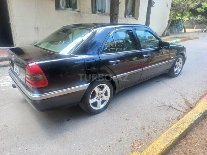 Mercedes C 200 1995, 250,000 km - 2.0 л - Bakı