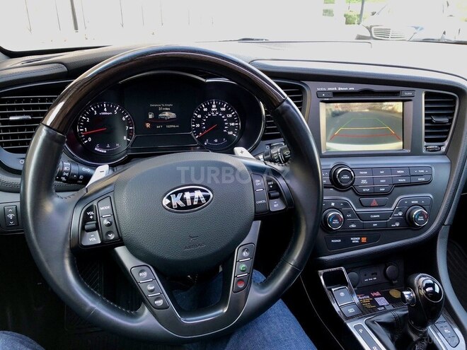 Kia Optima 2013, 152,000 km - 2.0 l - Bakı