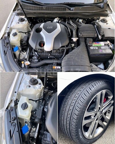 Kia Optima 2013, 152,000 km - 2.0 l - Bakı